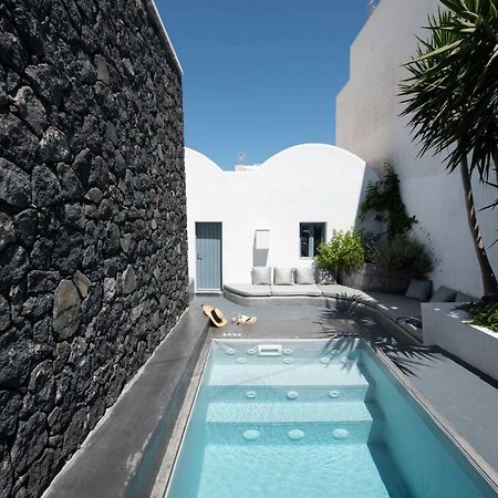 Onirondas Villas Fira  Exterior photo