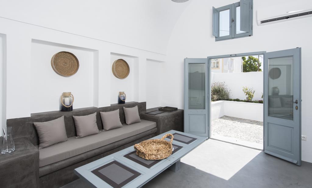 Onirondas Villas Fira  Exterior photo