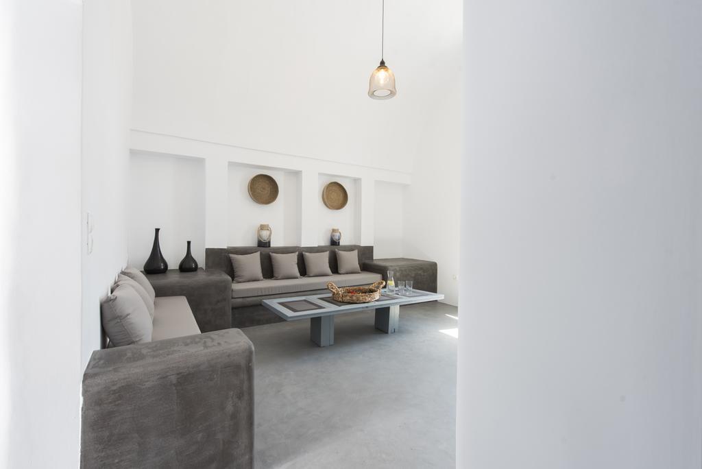Onirondas Villas Fira  Exterior photo