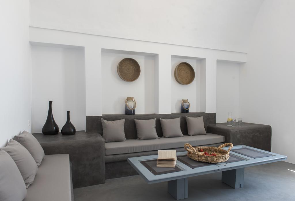 Onirondas Villas Fira  Exterior photo
