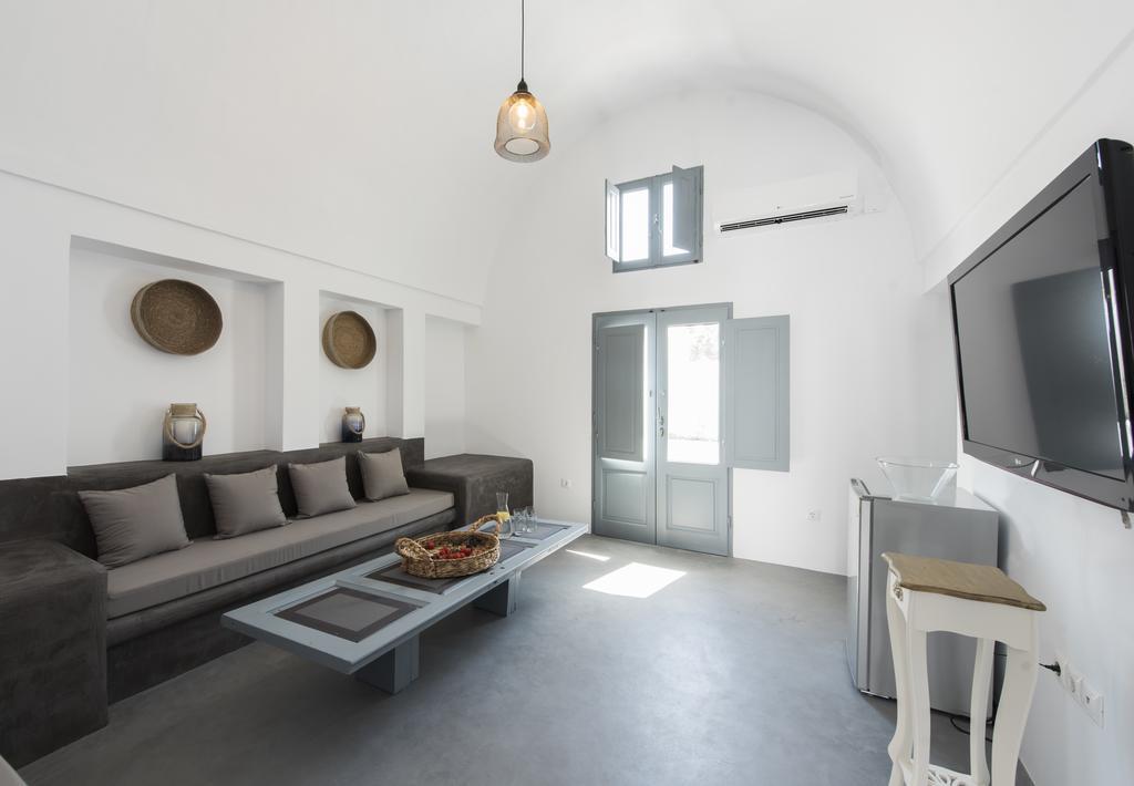 Onirondas Villas Fira  Exterior photo