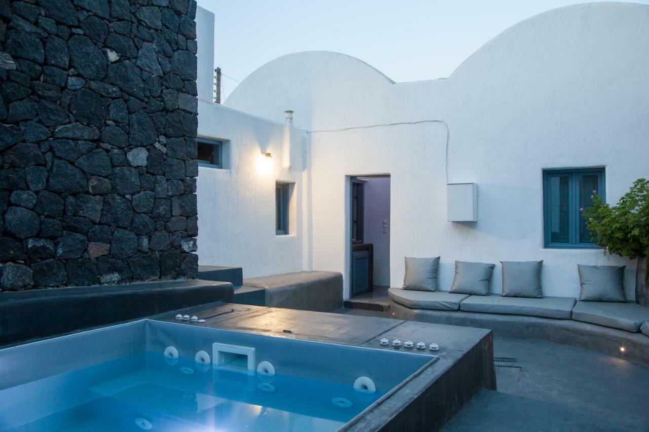 Onirondas Villas Fira  Exterior photo