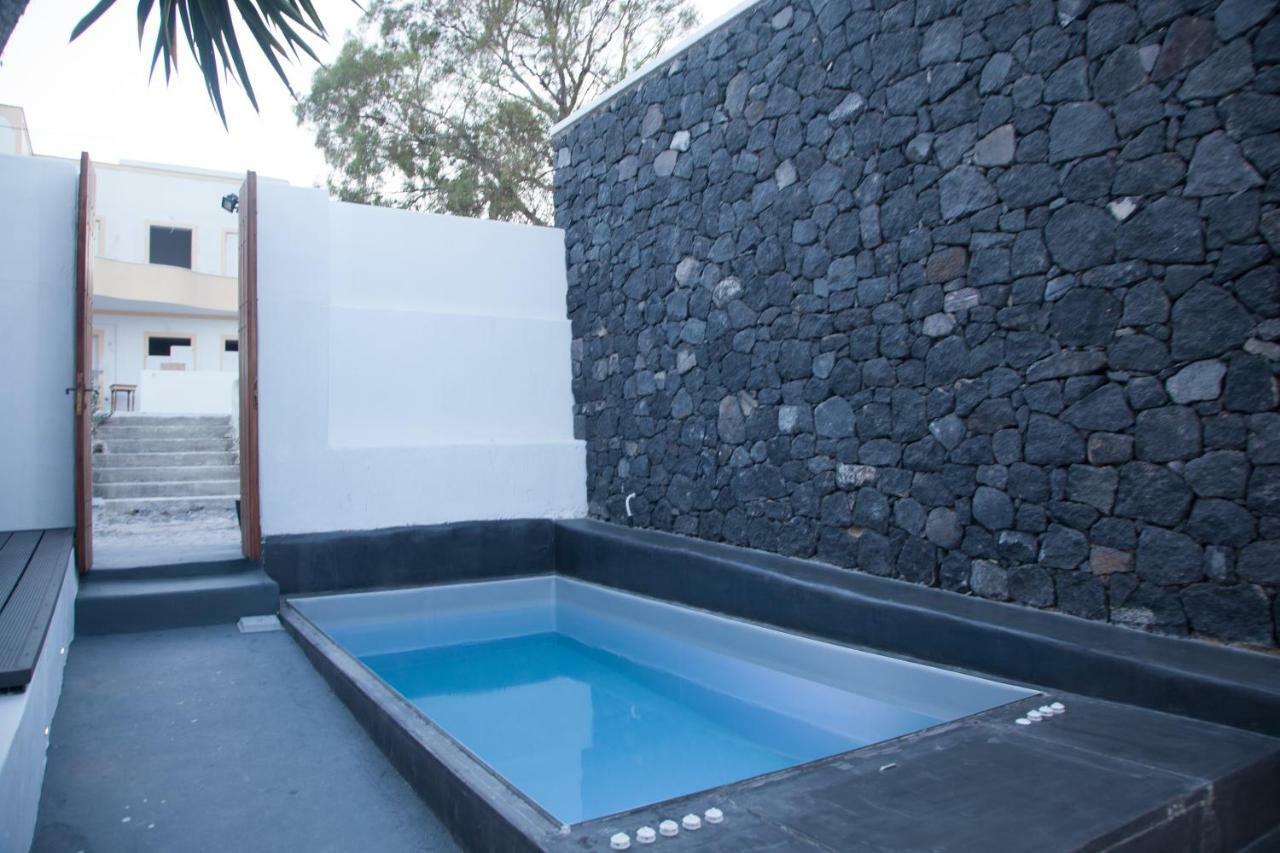 Onirondas Villas Fira  Exterior photo