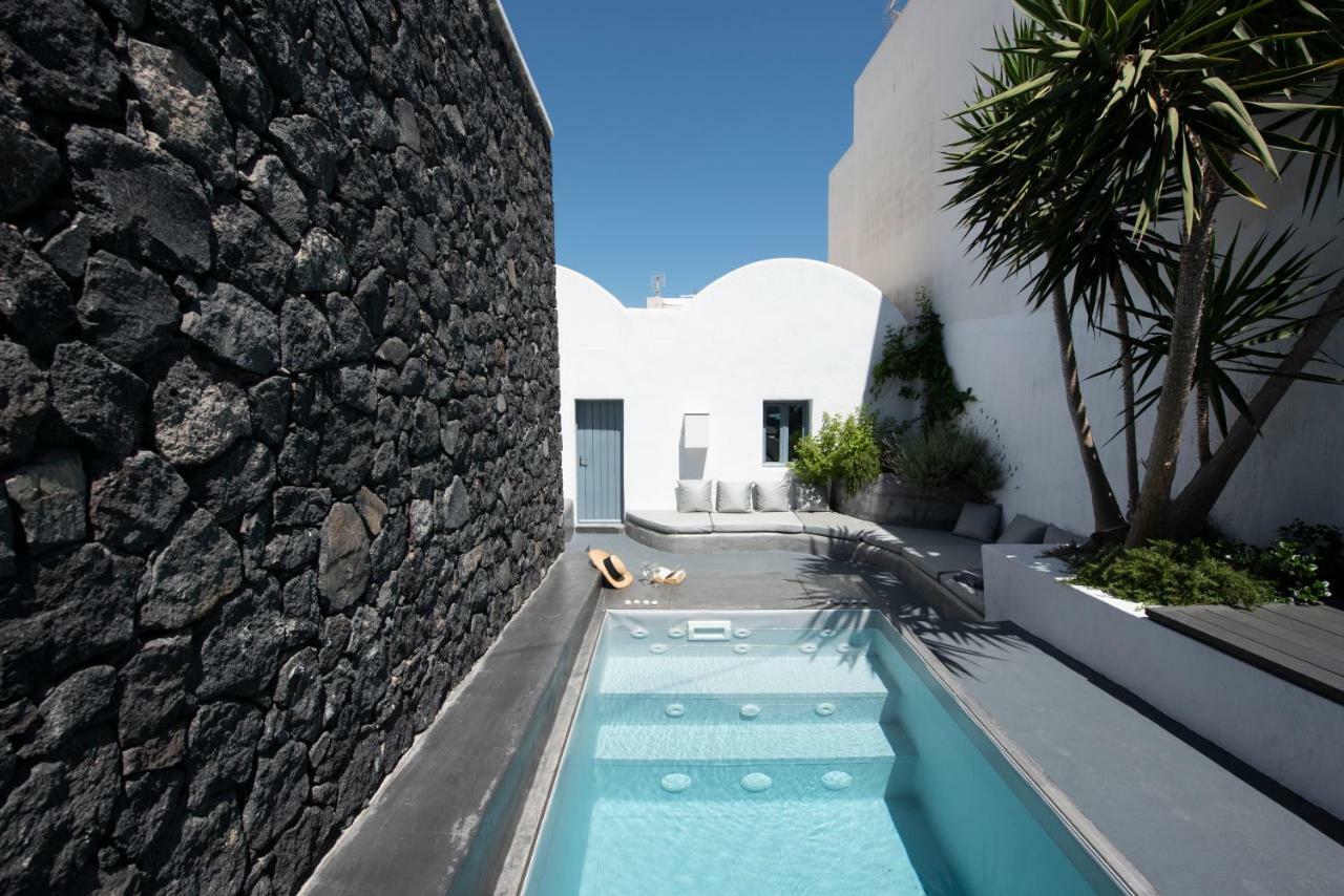Onirondas Villas Fira  Exterior photo